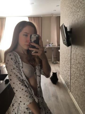 Дарья Обворожительная Реал фото 3